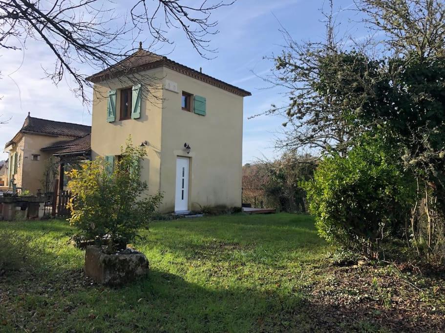 Charmant Gite En Perigord Vert Douchapt Extérieur photo