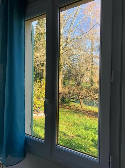 Charmant Gite En Perigord Vert Douchapt Extérieur photo