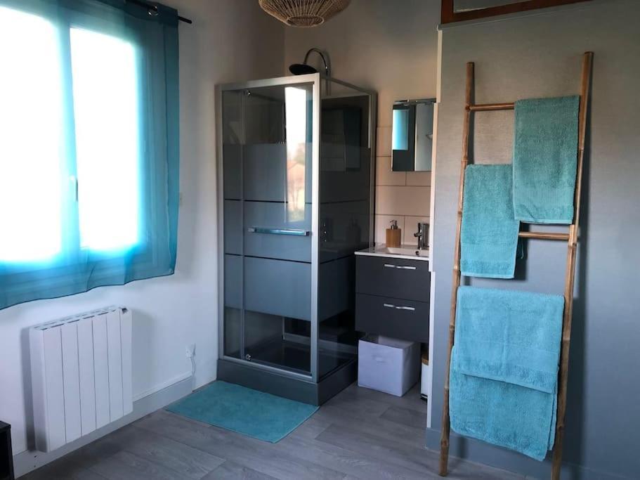 Charmant Gite En Perigord Vert Douchapt Extérieur photo